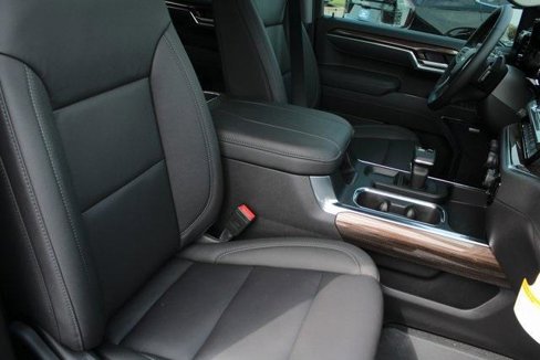 New 2026 Chevrolet Silverado 1500 LT Trail Boss w/ LT Trail Boss Premium Package image 8