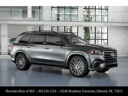 New 2026 Mercedes-Benz GLS 450 4MATIC image 12