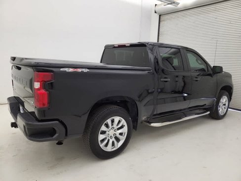 Certified 2024 Chevrolet Silverado 1500 Custom image 10