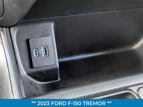 Used 2023 Ford F150 Tremor image 25