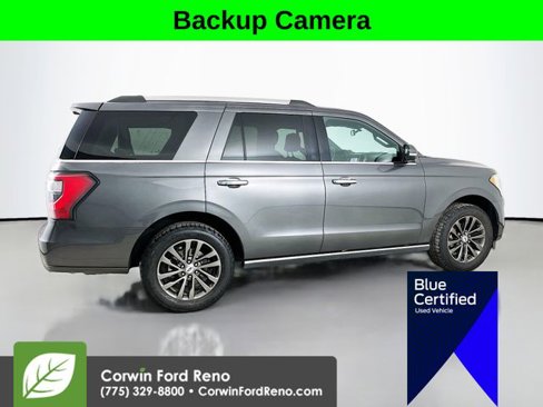 Certified 2020 Ford Expedition Limited image 9