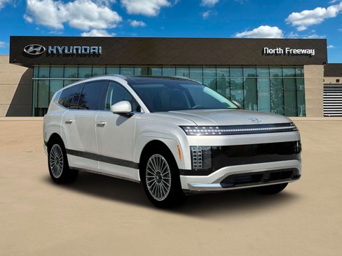 New 2026 Hyundai Ioniq 9 Calligraphy image 11