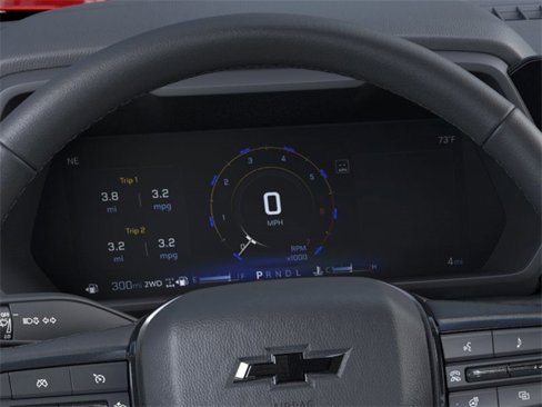 New 2026 Chevrolet Colorado Trail Boss image 18