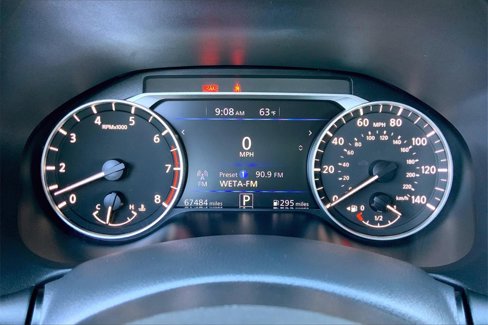 Used 2023 Nissan Altima 2.5 SV image 22