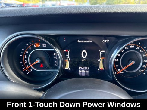 Used 2021 Jeep Wrangler Unlimited Sport image 20
