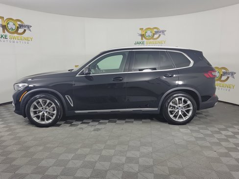 Certified 2022 BMW X5 xDrive40i w/ Premium Package image 4
