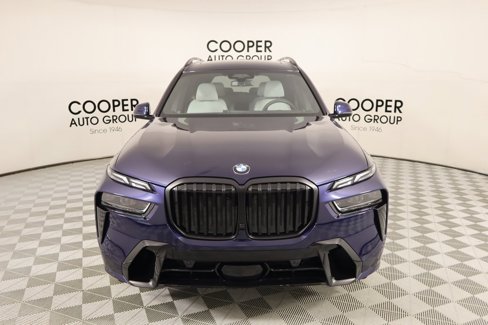 New 2026 BMW X7 xDrive40i image 11