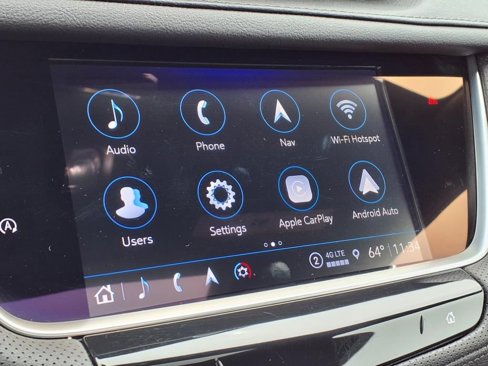 Used 2024 Cadillac XT5 Premium Luxury w/ LPO, Floor Liner Package image 23