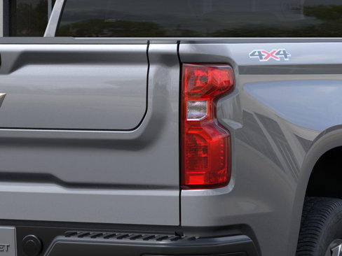 New 2026 Chevrolet Silverado 1500 W/T w/ LPO, Dark Essentials Package image 11