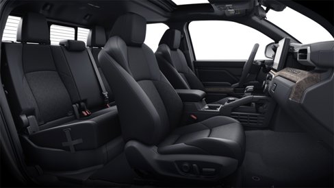 New 2025 Toyota Tacoma Limited image 28