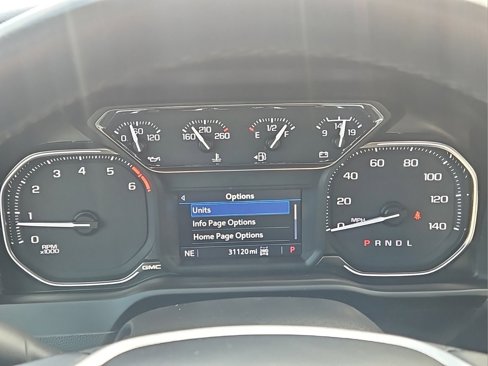 Used 2023 GMC Sierra 2500 SLE w/ SLE Value Package; image 16