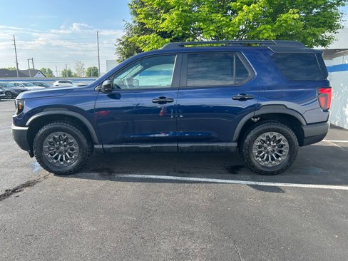 New 2026 Honda Passport TrailSport image 2