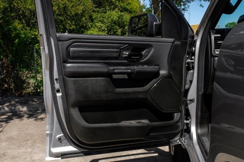 Used 2022 RAM 1500 Limited w/ Body Color Bumper Group image 57