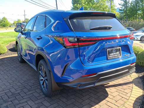 New 2026 Lexus NX 350 AWD image 3