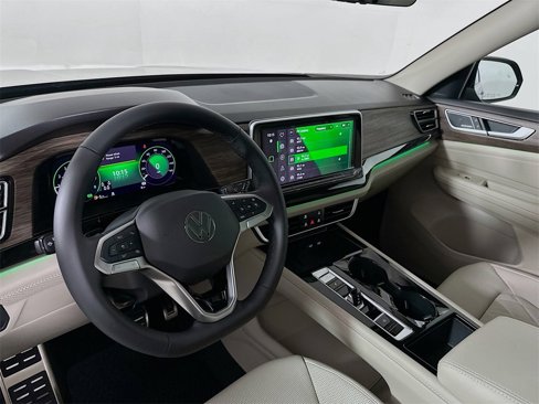 New 2026 Volkswagen Atlas SEL Premium R-Line image 10