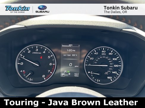 New 2025 Subaru Forester Touring image 18