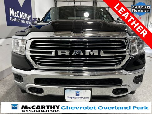 Used 2024 RAM 1500 Laramie image 15