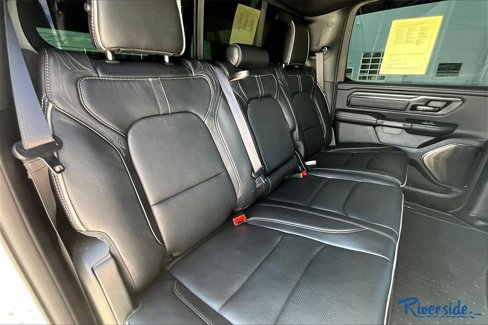 Used 2024 RAM 1500 Limited w/ Night Edition image 24