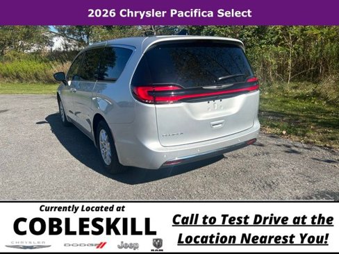 New 2026 Chrysler Pacifica Select image 7