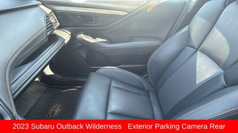 Used 2023 Subaru Outback Wilderness image 12