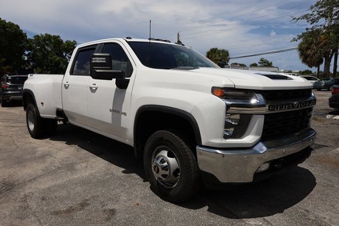 Used 2023 Chevrolet Silverado 3500 LT w/ All Star Edition image 5
