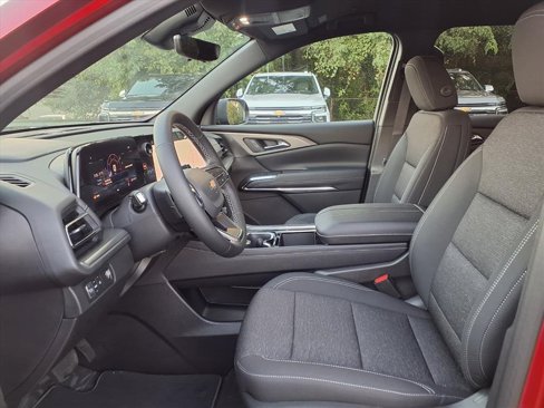 New 2026 Chevrolet Traverse LT w/ Driver Confidence Package image 7