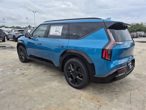 New 2026 Kia EV9 Land w/ Nightfall Edition Package image 6