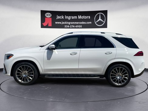 New 2026 Mercedes-Benz GLE 450 4MATIC image 2