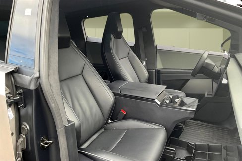 Used 2025 Tesla Cybertruck Cyberbeast image 7