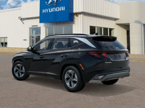 New 2026 Hyundai Tucson SEL image 5