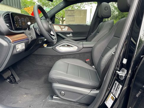 New 2025 Mercedes-Benz GLE 450e 4MATIC image 18