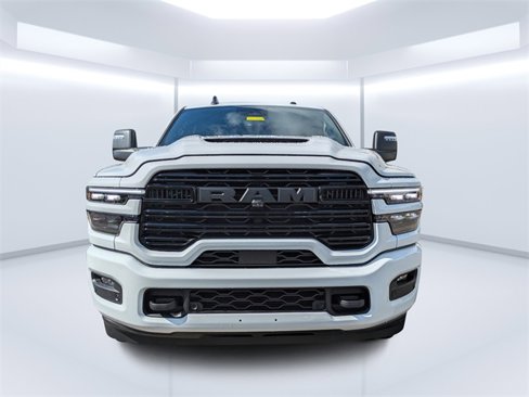 New 2025 RAM 2500 Laramie image 8