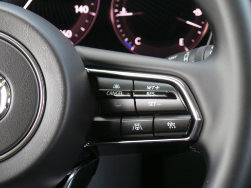 New 2025 MAZDA CX-90 Plug-In Hybrid w/Premium Sport image 17