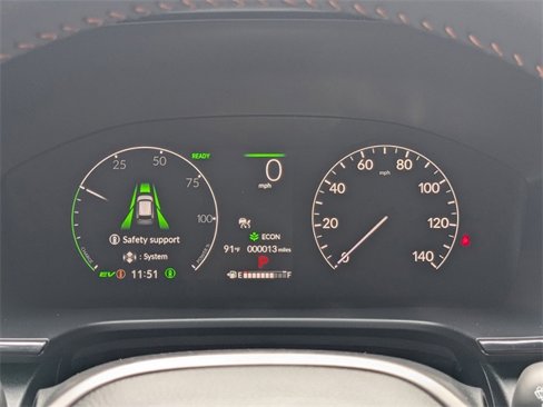 New 2026 Honda CR-V Sport image 30