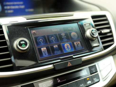 Used 2014 Honda Accord EX-L image 22