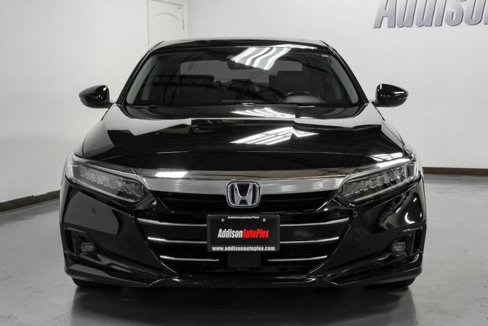 Used 2021 Honda Accord EX-L image 5