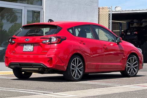 Used 2024 Subaru Impreza 2.0i Sport image 5