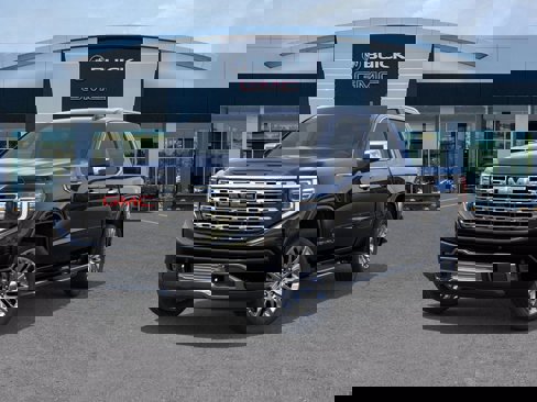 New 2026 GMC Sierra 1500 Denali w/ Technology Package image 7