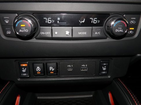 Certified 2025 Nissan Frontier Pro-X w/ Pro Convenience Package image 32
