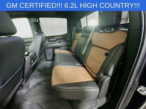 Used 2023 Chevrolet Silverado 1500 High Country w/ High Country Premium Package image 26