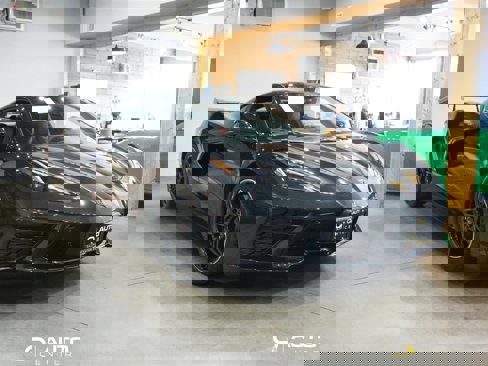 Used 2023 Chevrolet Corvette Stingray Premium Cpe w/ 3LT image 3