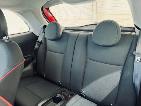 New 2024 FIAT 500 e (RED) image 21
