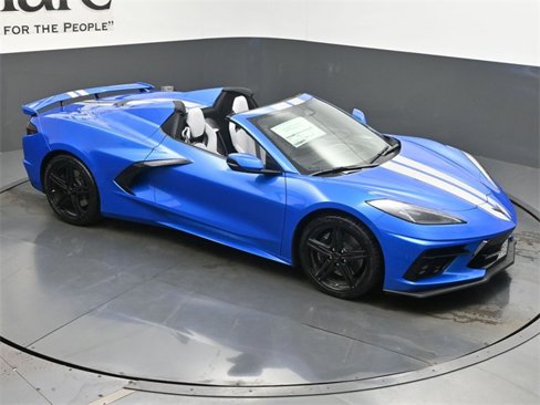 New 2026 Chevrolet Corvette Stingray Preferred Conv w/ Z51 Performance Package image 18