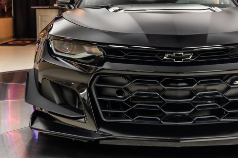 Used 2022 Chevrolet Camaro ZL1 image 20