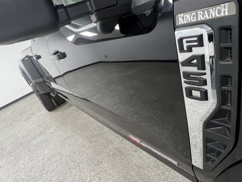 Used 2024 Ford F450 King Ranch image 14