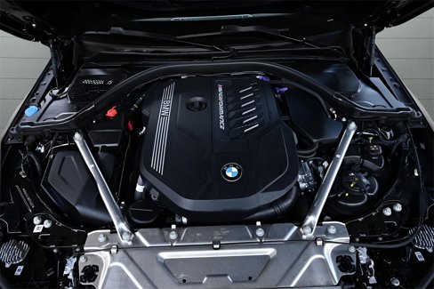 Used 2024 BMW M440i Convertible w/ Parking Assistance Package image 39