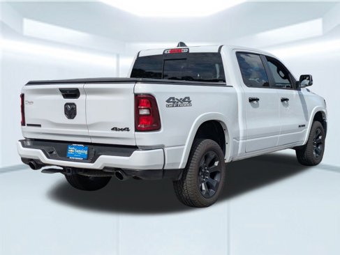 Used 2025 RAM 1500 Big Horn image 6