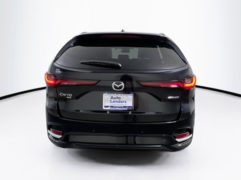 Used 2025 MAZDA CX-70 Plug-In Hybrid w/ Premium Pkg image 6