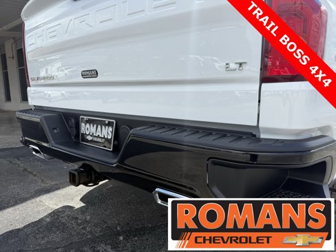 New 2025 Chevrolet Silverado 1500 LT Trail Boss w/ Convenience Package II image 10