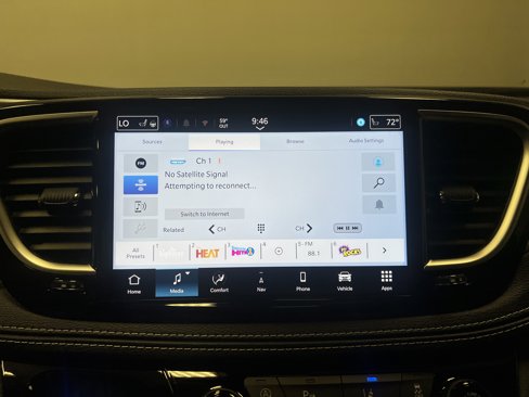 New 2026 Chrysler Pacifica Limited w/ S Appearance Package image 21